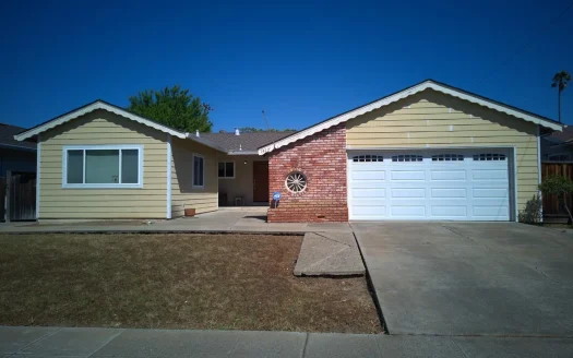 1412 Antonio Ln, San Jose